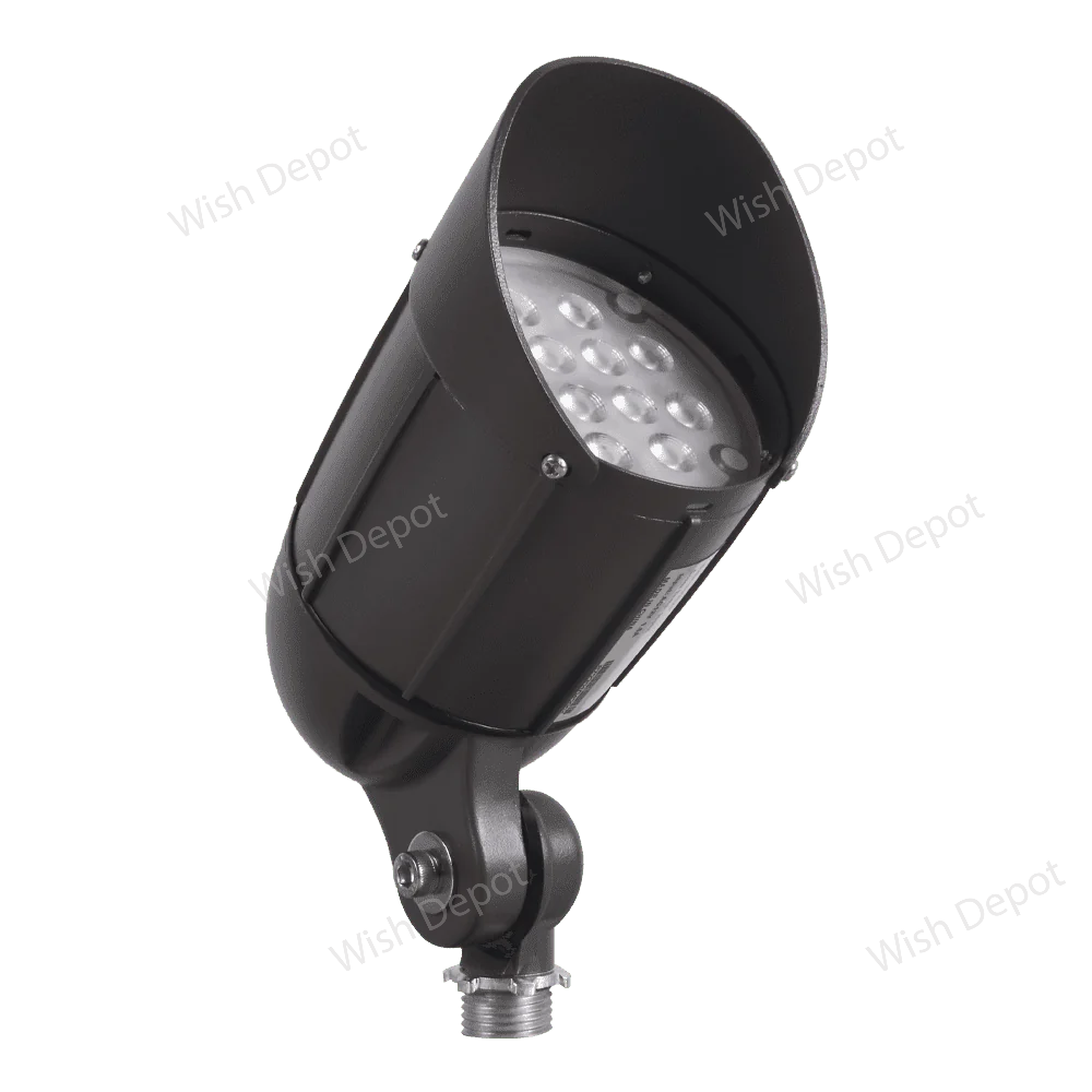 CDRA12 12W Smart Bluetooth RGBW Narrow Beam Directional Outdoor Landscape Spotlight