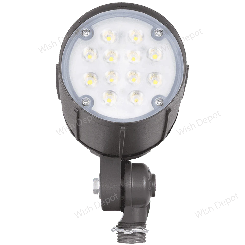 CDRA12 12W Smart Bluetooth RGBW Narrow Beam Directional Outdoor Landscape Spotlight