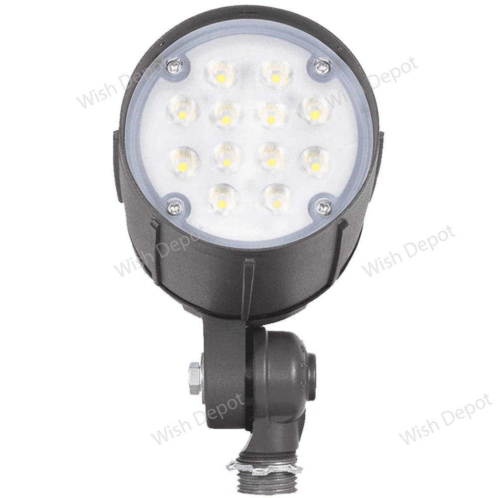 CDR12 4x/8x/12x Package 12W Smart Bluetooth RGBW Narrow Beam Directional Outdoor Landscape Spotlight