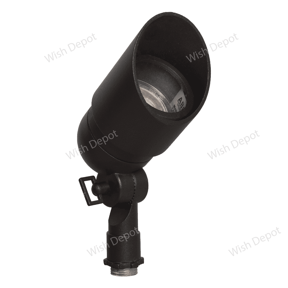 DL01 Low Voltage Directional LED Outdoor Spotlight