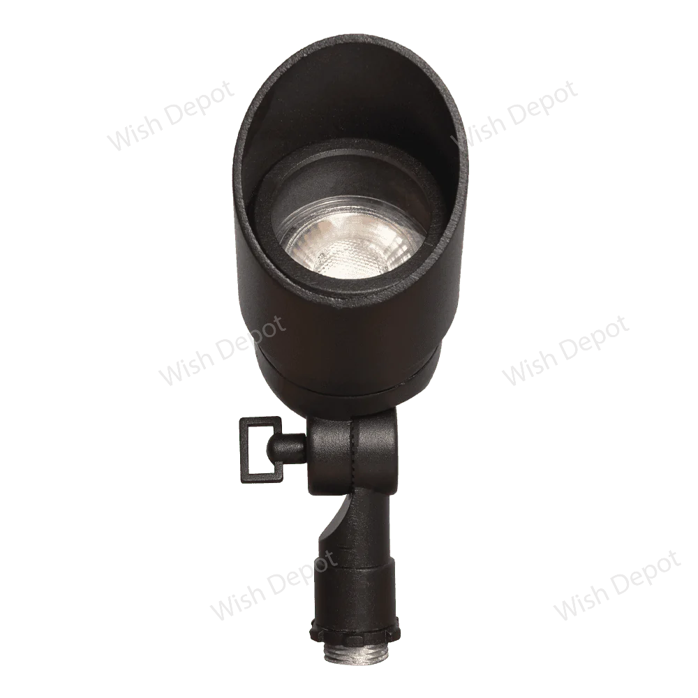 DL01 4x/8x/12x Package Low Voltage Directional LED Outdoor Spotlight