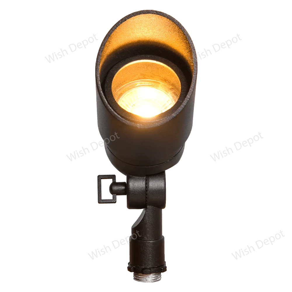 DL01 4x/8x/12x Package Low Voltage Directional LED Outdoor Spotlight