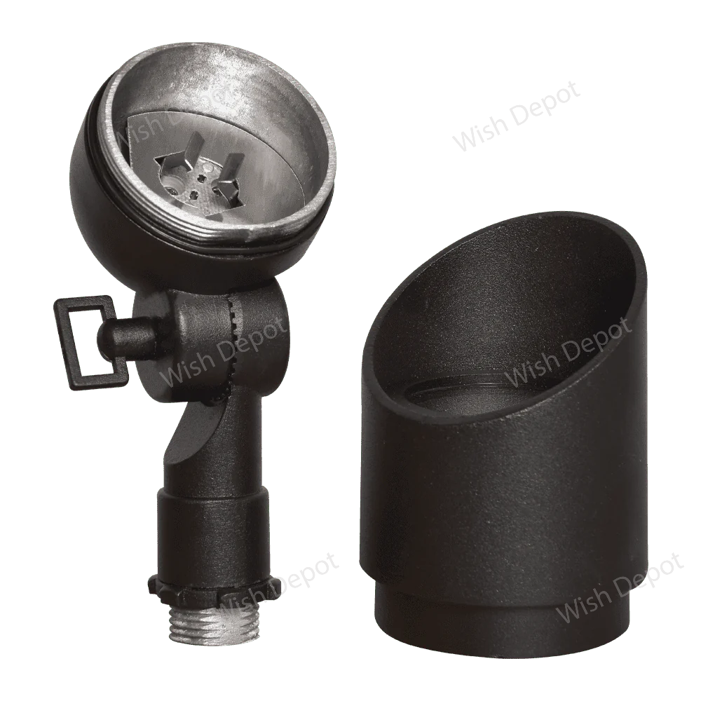 DL01 4x/8x/12x Package Low Voltage Directional LED Outdoor Spotlight