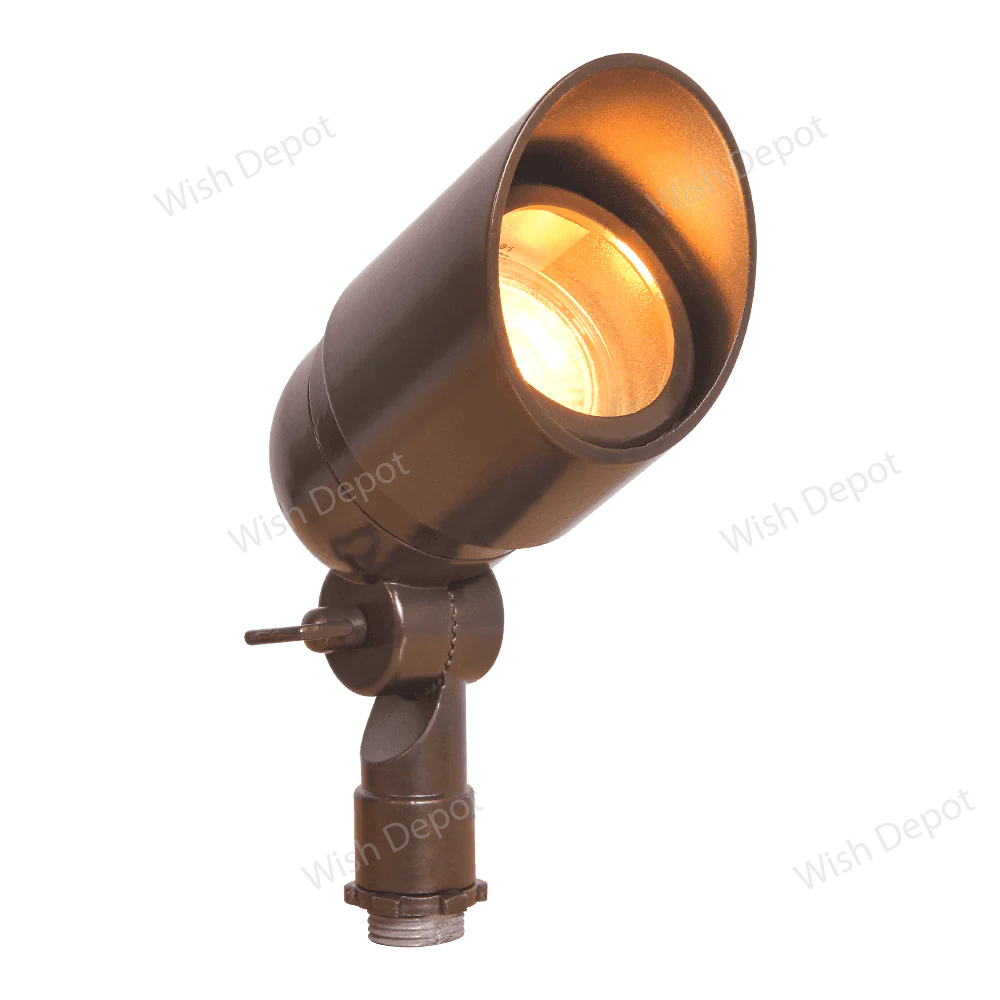 DL01 4x/8x/12x Package Low Voltage Directional LED Outdoor Spotlight