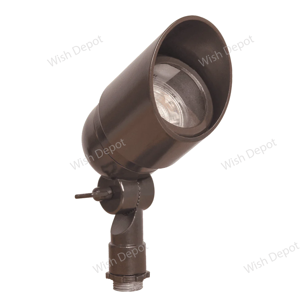 DL01 Low Voltage Directional LED Outdoor Spotlight