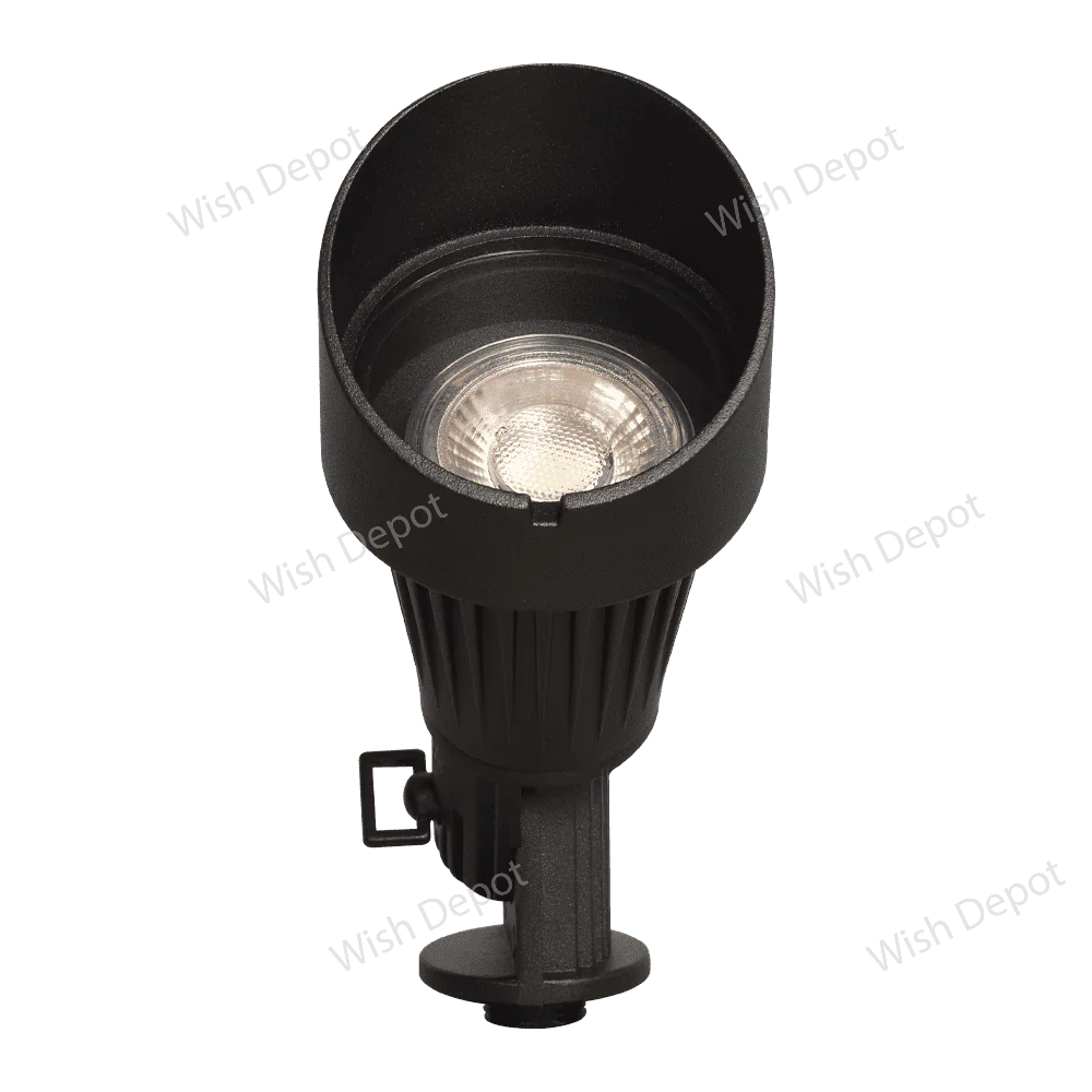 DL02 Low Voltage Waterproof LED Outdoor Spotlight Directional Monopoint Lighting