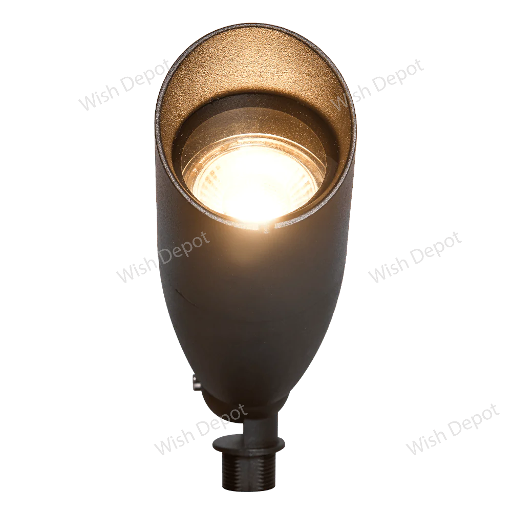 DL05 Low Voltage LED Smooth Directional Outdoor Spotlight