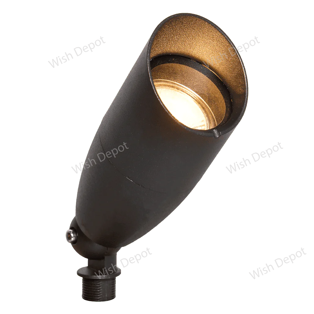 DL05 Low Voltage LED Smooth Directional Outdoor Spotlight