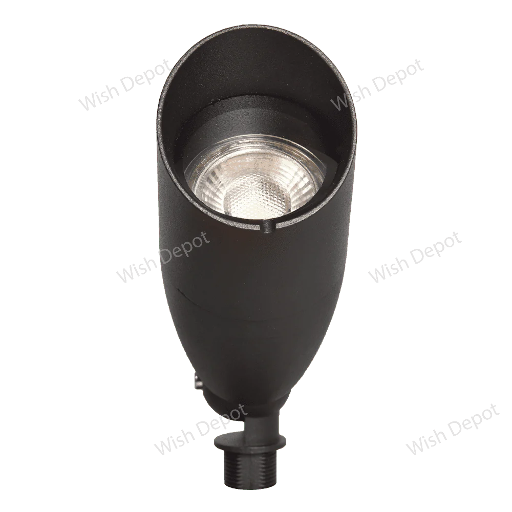 DL05 Low Voltage LED Smooth Directional Outdoor Spotlight