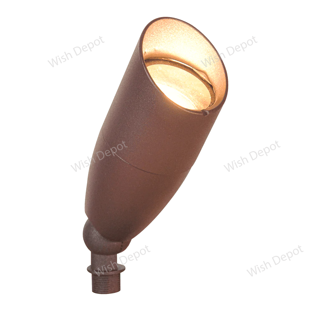 DL05 Low Voltage LED Smooth Directional Outdoor Spotlight