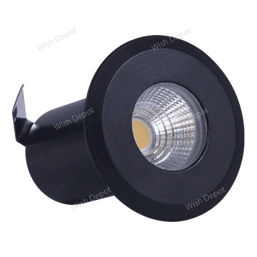 DM52 3W COB LED Low Voltage In-Ground Landscape Well Lights Waterproof Fixture