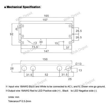 UL-Listed LED Driver