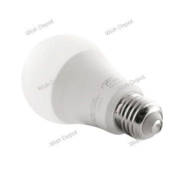 Smart LED 120V 10W A19 CCT Tunable Wi-Fi Dimmable Light Bulb