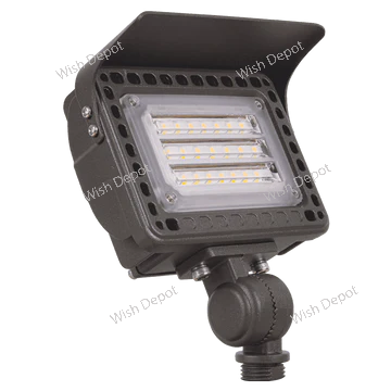 FLA12 4x/8x/12x Package Aluminum 12W Outdoor LED Low Voltage Landscape Lighting Flood Light