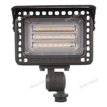 FLA20 Aluminum 20W Outdoor LED Low Voltage Landscape Lighting Flood Light