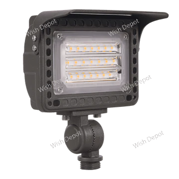 FLA20 Aluminum 20W Outdoor LED Low Voltage Landscape Lighting Flood Light