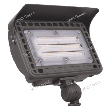 FLA40 Aluminum 40W Outdoor LED Low Voltage Landscape Lighting Flood Light