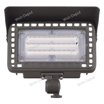 FLA40 4x/8x/12x Package Aluminum 40W Outdoor LED Low Voltage Landscape Lighting Flood Light