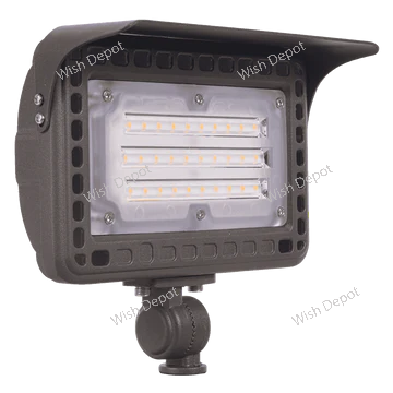 FLA40 Aluminum 40W Outdoor LED Low Voltage Landscape Lighting Flood Light