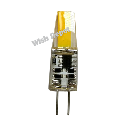 G4 Bi Pin LED Capsule 12V Bulb Energy Efficient Light IP65 Waterproof