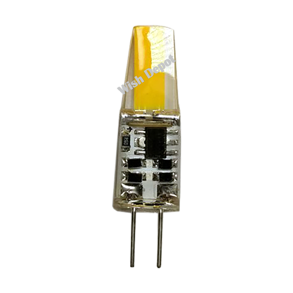 G4 Bi Pin LED Capsule 12V Bulb Energy Efficient Light IP65 Waterproof