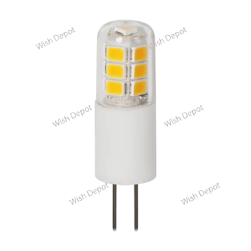 G4 Dimmable SMD Bi Pin LED Capsule 12V Bulb Energy Efficient Light IP65 Waterproof