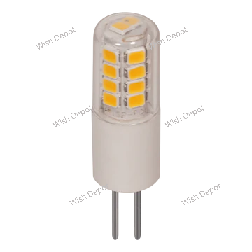 G4 Dimmable SMD Bi Pin LED Capsule 12V Bulb Energy Efficient Light IP65 Waterproof