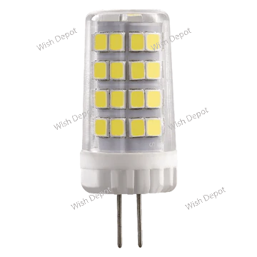 G4 Dimmable SMD Bi Pin LED Capsule 12V Bulb Energy Efficient Light IP65 Waterproof