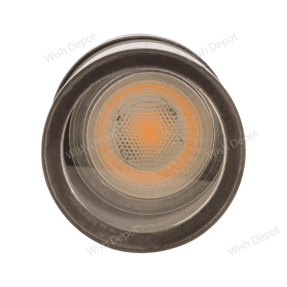 HLB01 12V LED Low Voltage Brass Cylinder Pendant Light Hanging Downlight Fixture