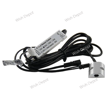 ID02 Door Operated Infrared Sensor Switch LED Automatic Controlling