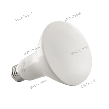 Smart LED 120V 10W BR30 CCT Tunable Wi-Fi Dimmable Light Bulb