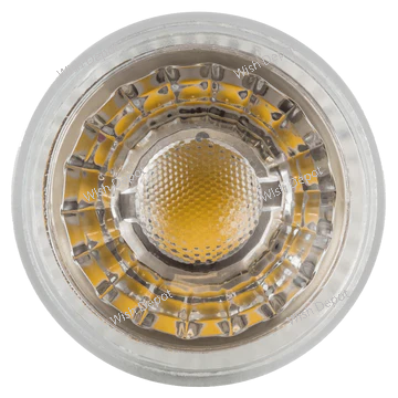 MR16 5W Glass LED Bulbs Dimmable Energy Saving Waterproof Light CE & RoHS Certified