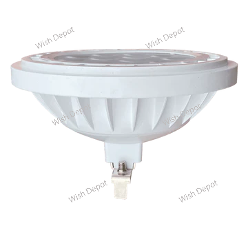 PAR36 12W 30° Outdoor Landscape LED Bulbs Waterproof Flood Light Fixture