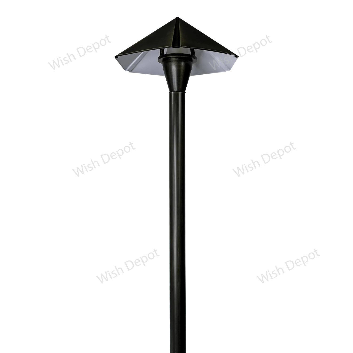 PLB19 Brass LED Low Voltage Pathway Outdoor Lighting Landscape Fixture