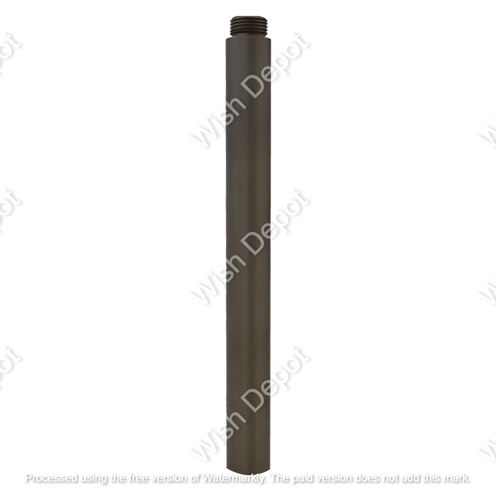 PS6 - Aluminum Post Extension 6" for Aluminum Path Light Fixtures