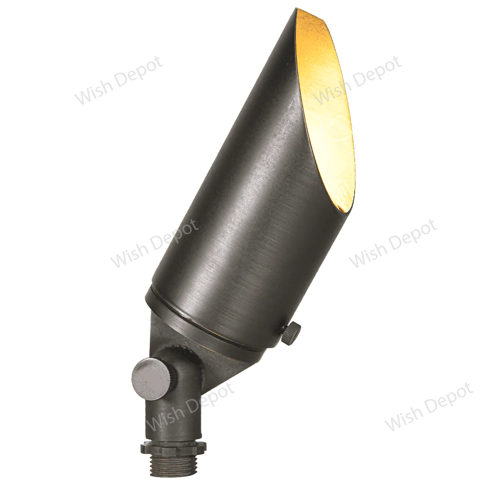 SPB04 Adjustable Low Voltage LED Bullet Landscape Spotlight Outdoor Lighting