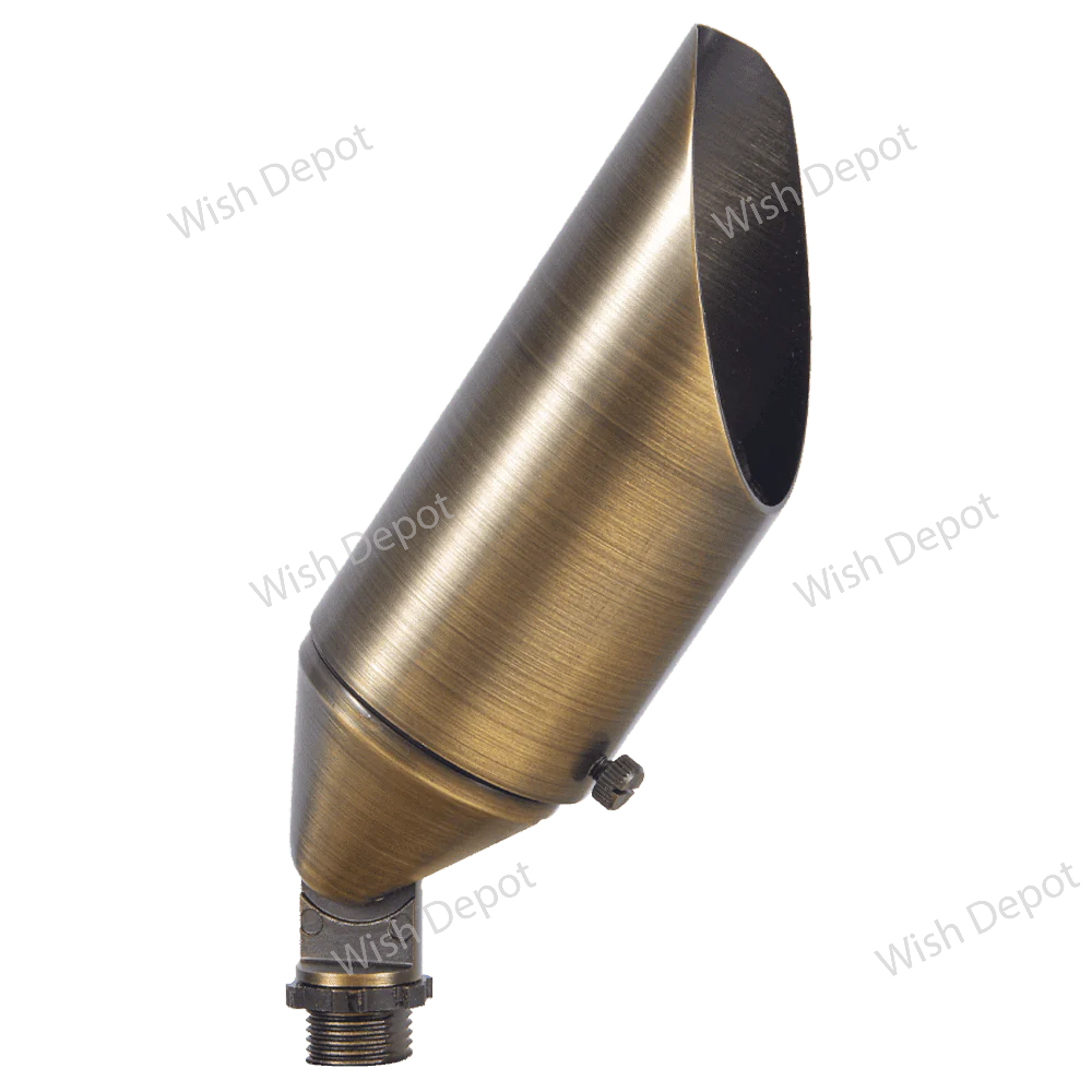 SPB12 4x/8x/12x Package 3W-12W Adjustable LED Low Voltage Outdoor Landscape Lighting Spotlight 3000K