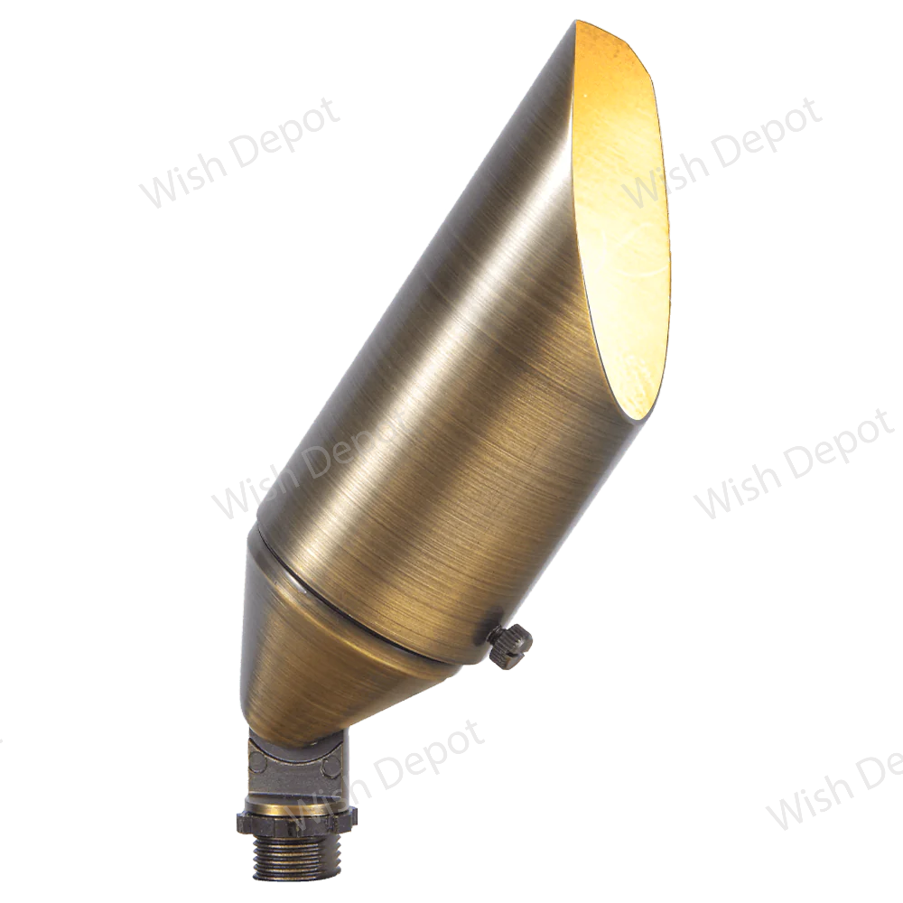 SPB04 Adjustable Low Voltage LED Bullet Landscape Spotlight Outdoor Lighting