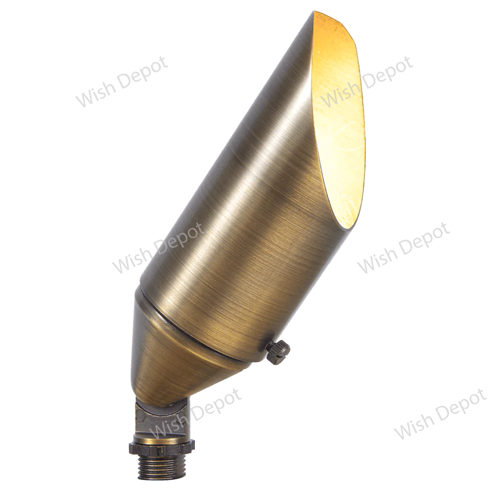 SPB12 4x/8x/12x Package 3W-12W Adjustable LED Low Voltage Outdoor Landscape Lighting Spotlight 3000K