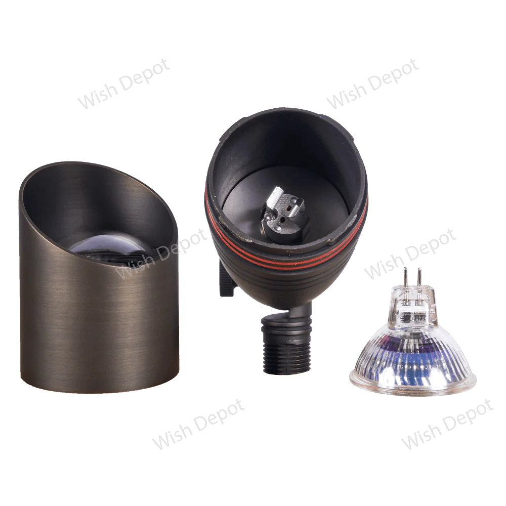 SPB06 Low Voltage LED Outdoor Landscape Spotlight