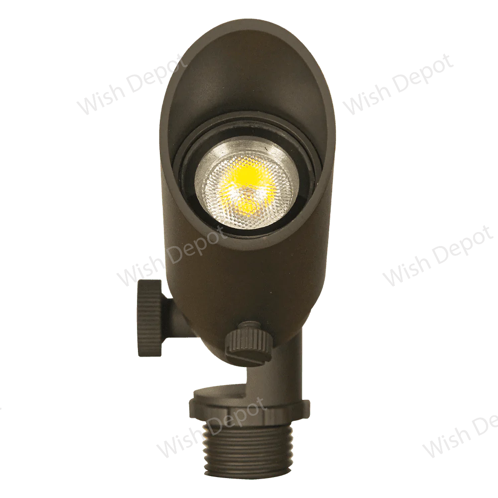 SPB08 5W Spotlight Low Voltage Small Directional Bullet Light Outdoor Landscape