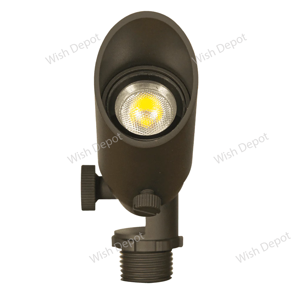 SPB08 4x/8x/12x Package 5W Spotlight Low Voltage Small Directional Bullet Light Outdoor Landscape