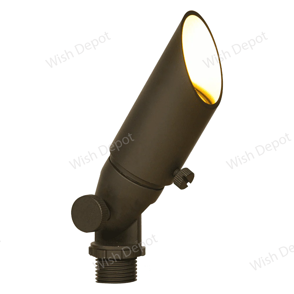 SPB08 5W Spotlight Low Voltage Small Directional Bullet Light Outdoor Landscape