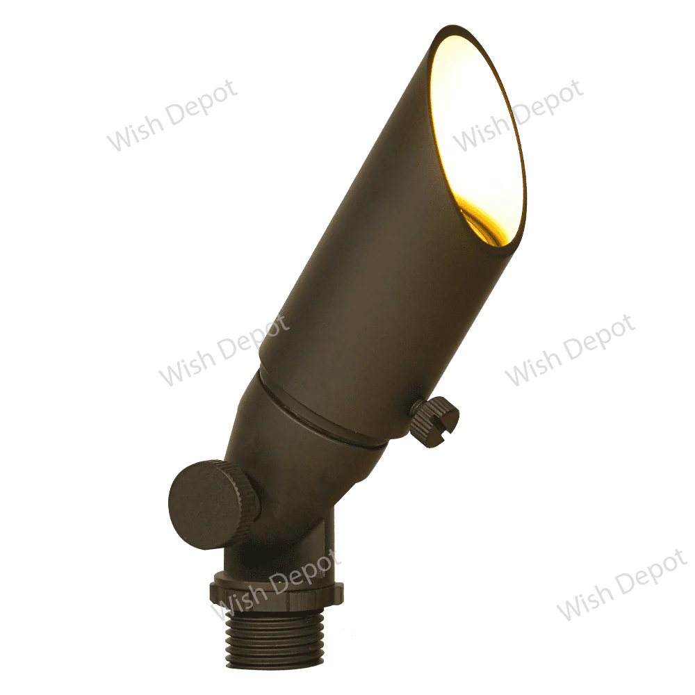 SPB08 4x/8x/12x Package 5W Spotlight Low Voltage Small Directional Bullet Light Outdoor Landscape