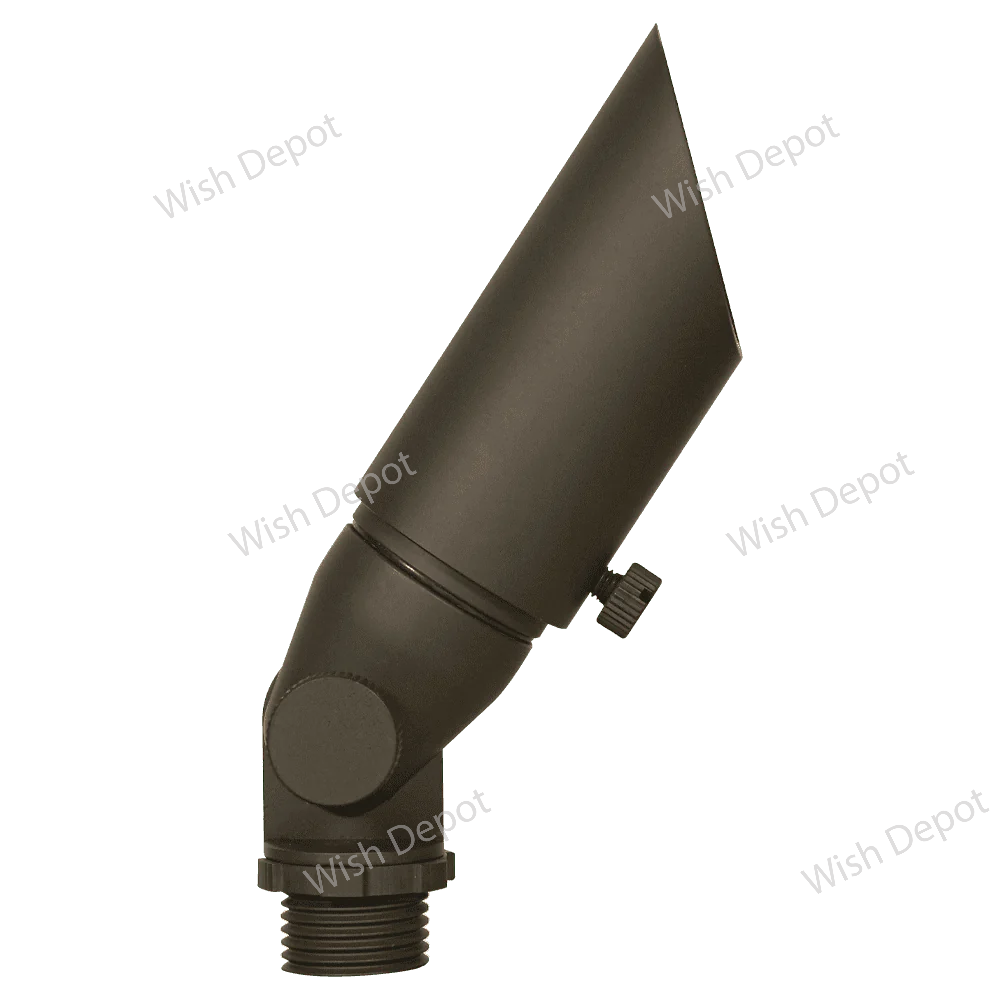 SPB08 4x/8x/12x Package 5W Spotlight Low Voltage Small Directional Bullet Light Outdoor Landscape