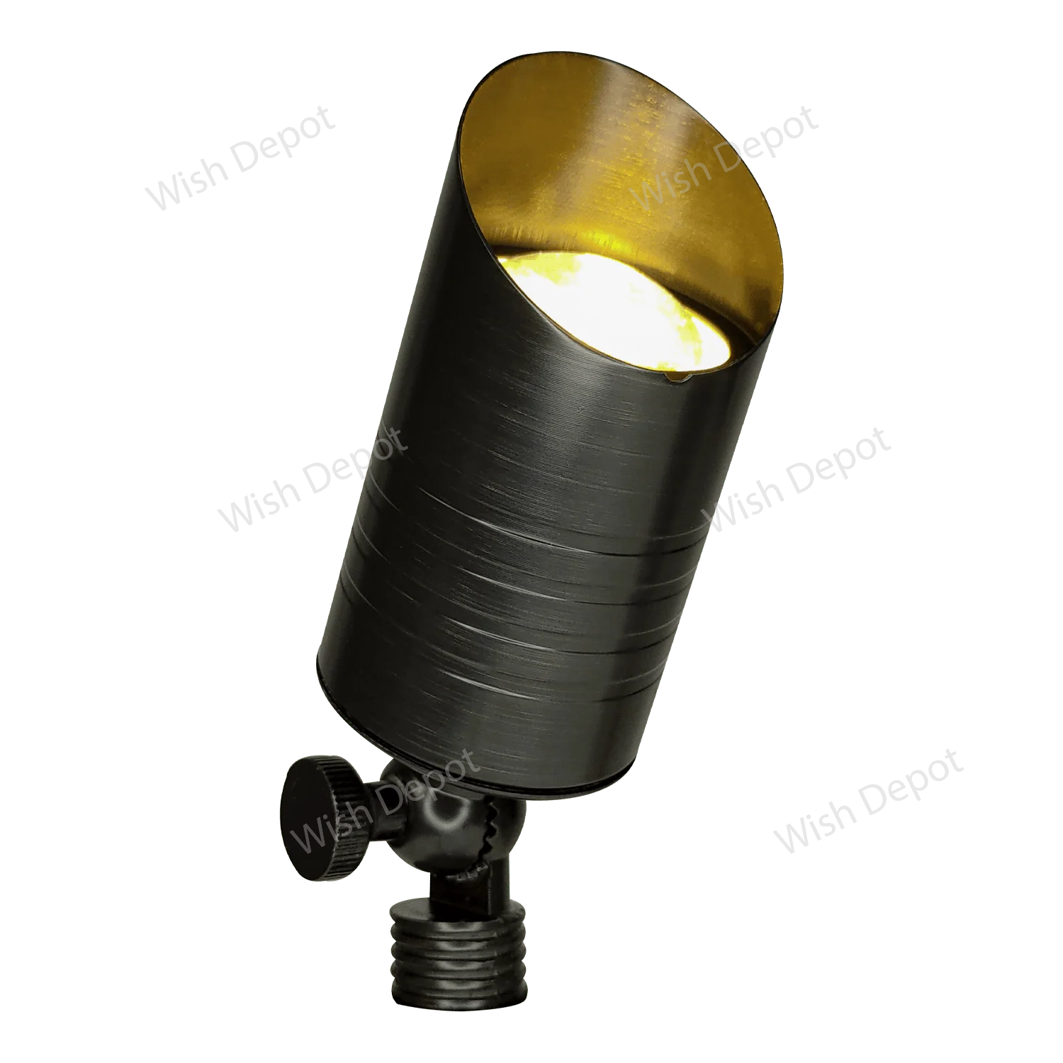 SPB09 4x/8x/12x Package 5W 3000K Low Voltage LED Outdoor Landscape Spotlight 5W 3000K