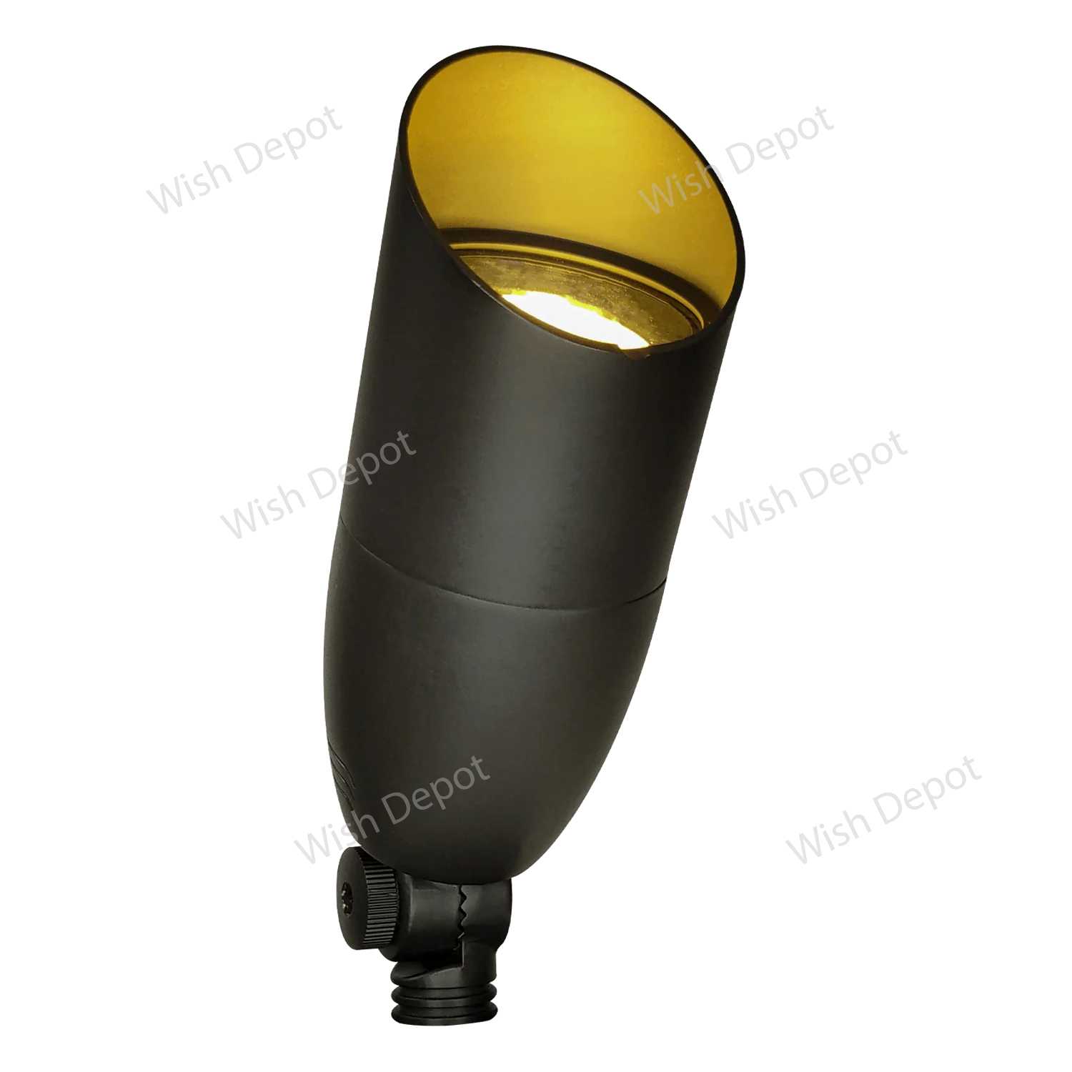 SPB13 3W-12W Adjustable LED Low Voltage Outdoor Landscape Lighting Bullet Style Spotlight