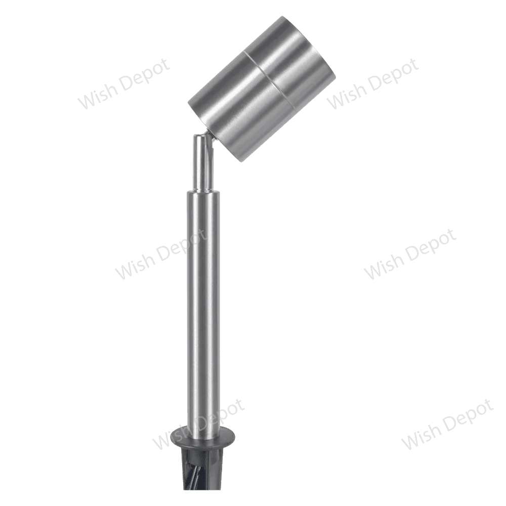 SPS02 Low Voltage LED Stainless Steel Spotlight Adjustable Up Lighting Fixtures