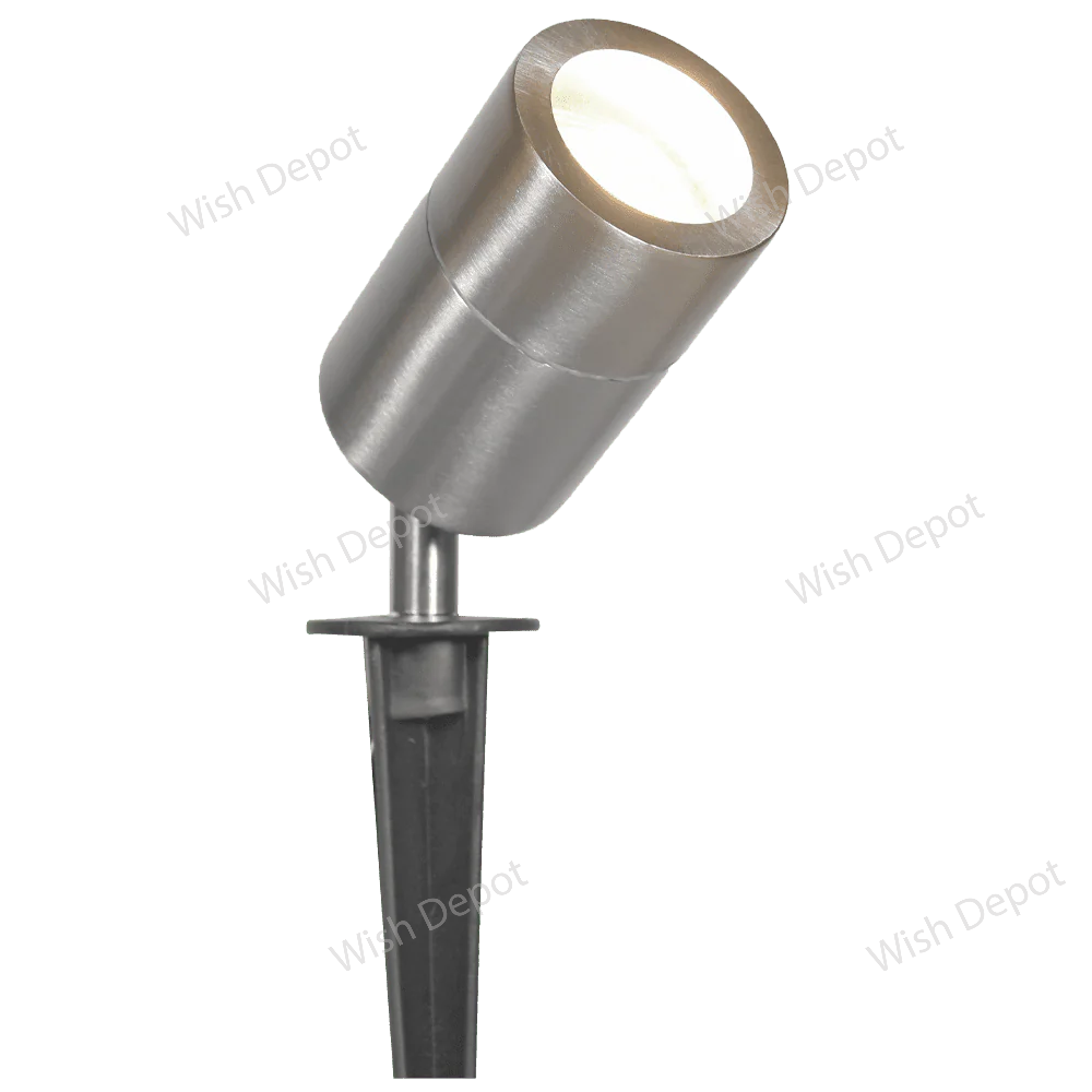 SPS02 Low Voltage LED Stainless Steel Spotlight Adjustable Up Lighting Fixtures