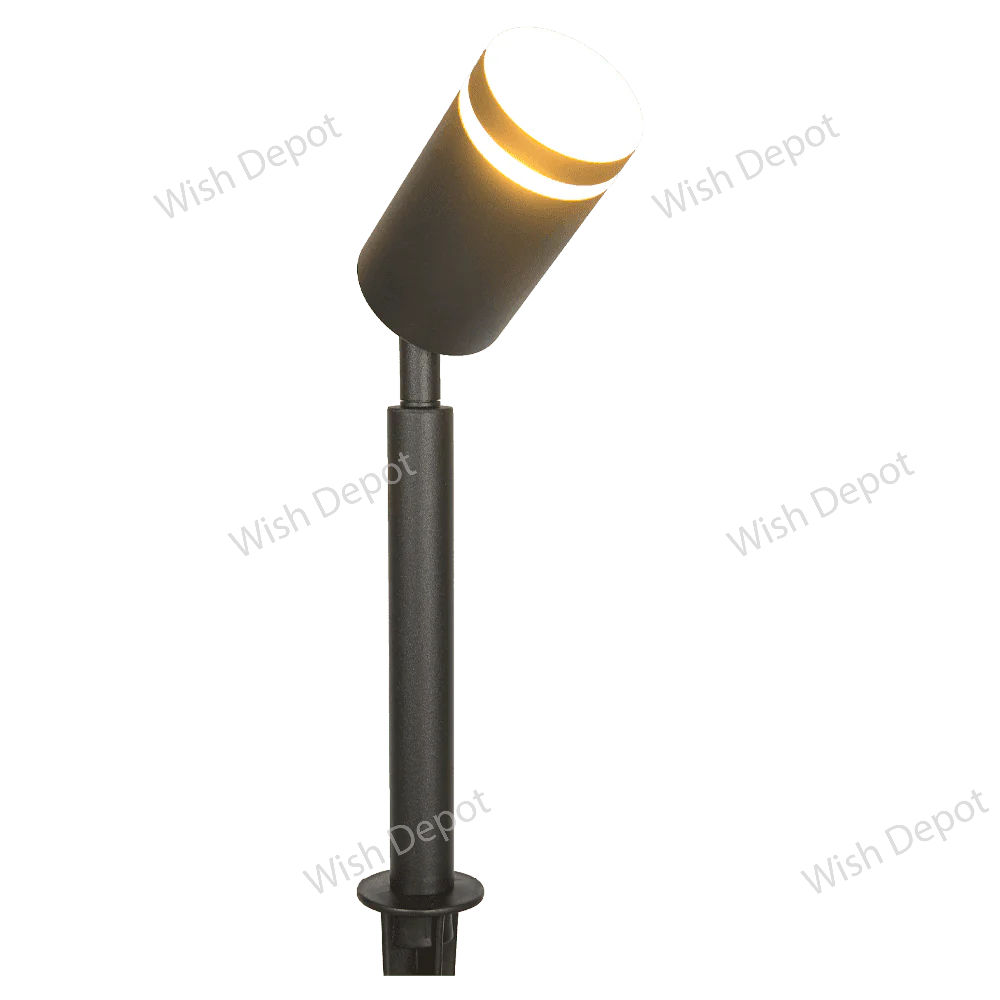 SPS03 4x/8x/12x Package LED Stainless Steel Low Voltage Outdoor Spotlight Adjustable Up Lighting Fixtures 5W 3000K
